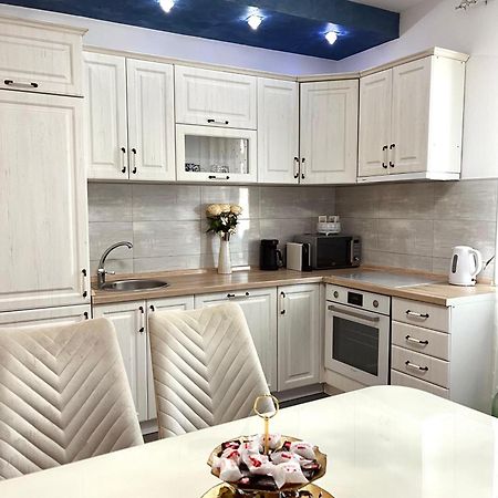 Lumo Apartment Nis Luaran gambar