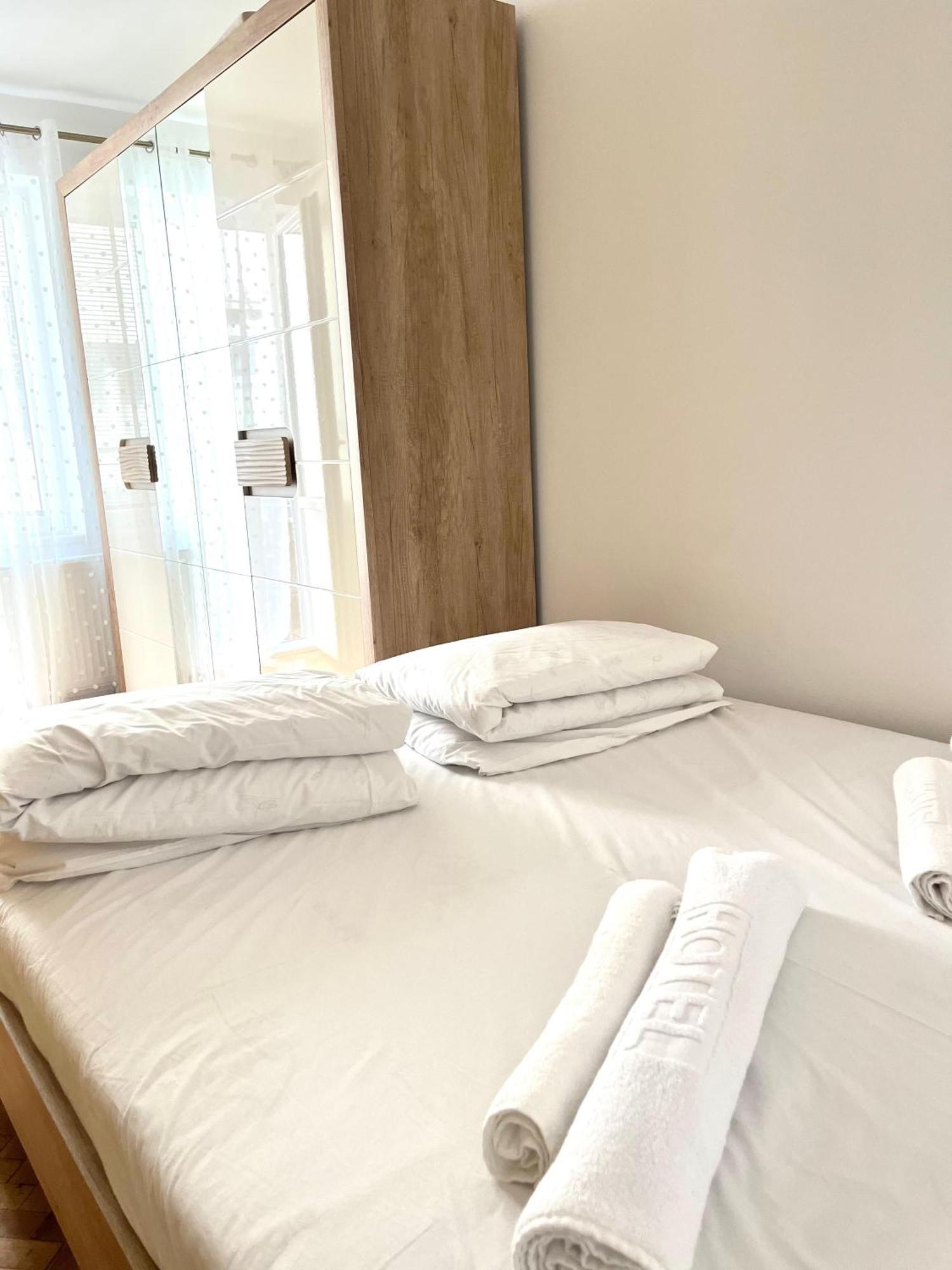 Lumo Apartment Nis Luaran gambar