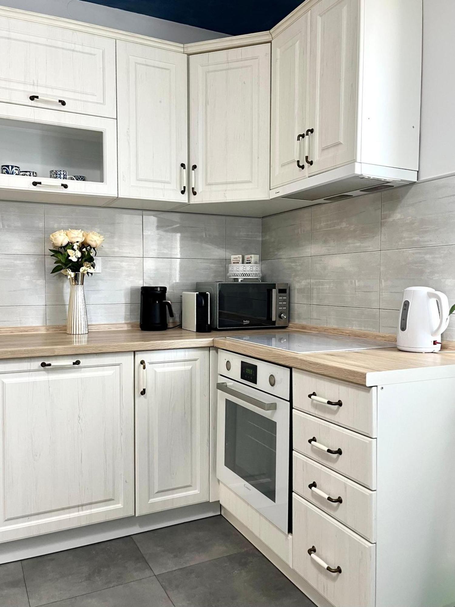 Lumo Apartment Nis Luaran gambar